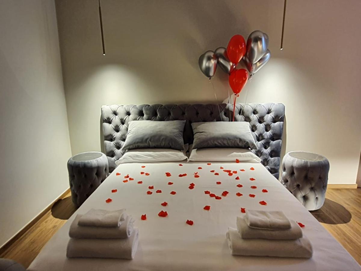 Corte Trento - Exclusive Rooms Bitonto Ngoại thất bức ảnh