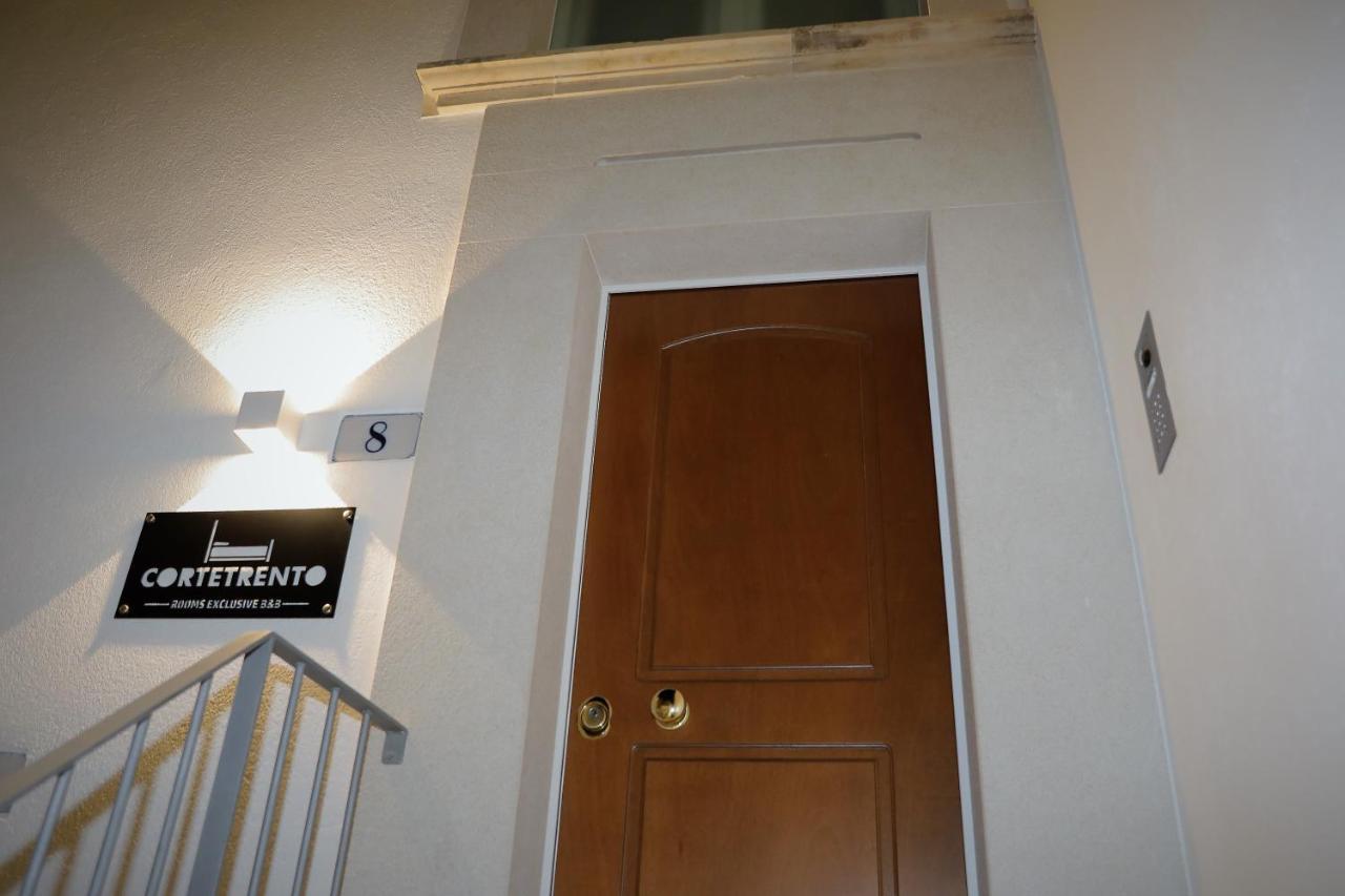 Corte Trento - Exclusive Rooms Bitonto Ngoại thất bức ảnh