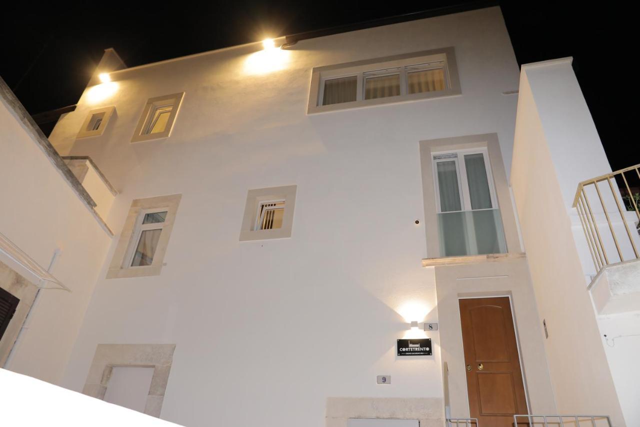 Corte Trento - Exclusive Rooms Bitonto Ngoại thất bức ảnh