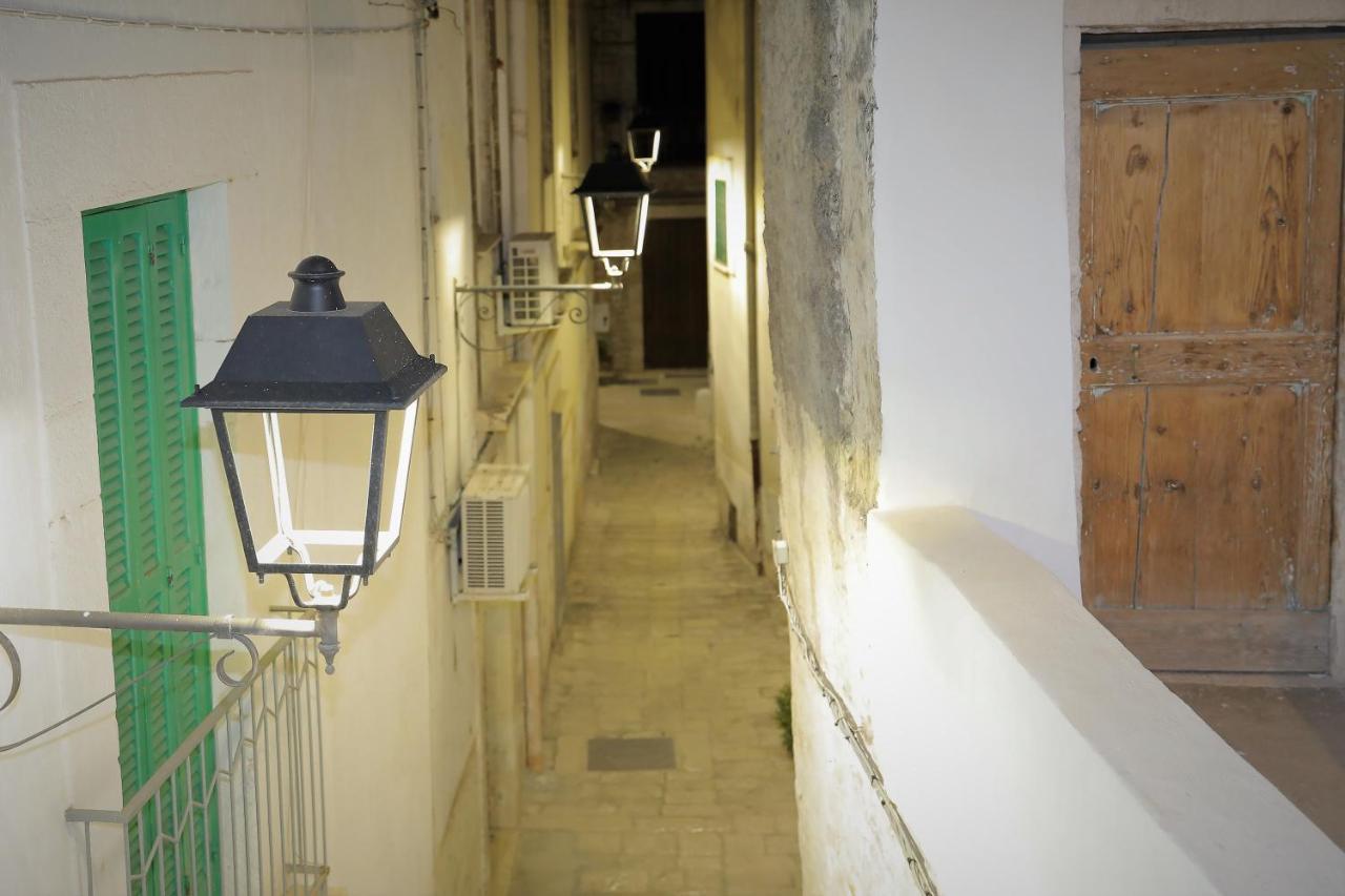Corte Trento - Exclusive Rooms Bitonto Ngoại thất bức ảnh