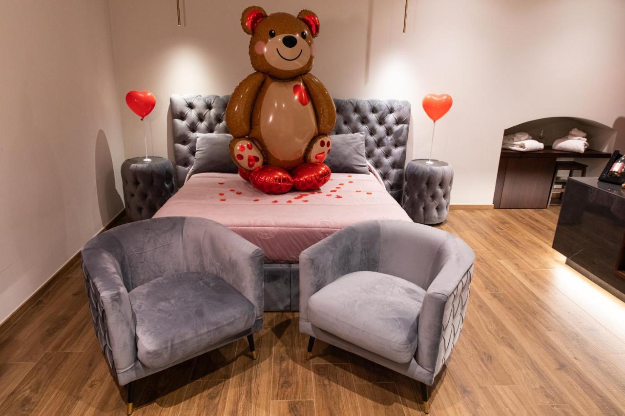 Corte Trento - Exclusive Rooms Bitonto Ngoại thất bức ảnh