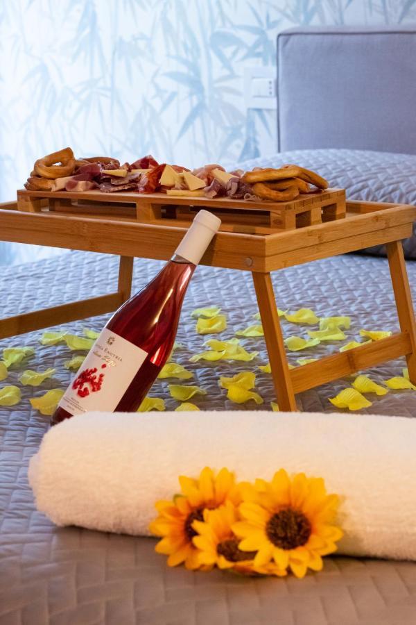 Corte Trento - Exclusive Rooms Bitonto Ngoại thất bức ảnh