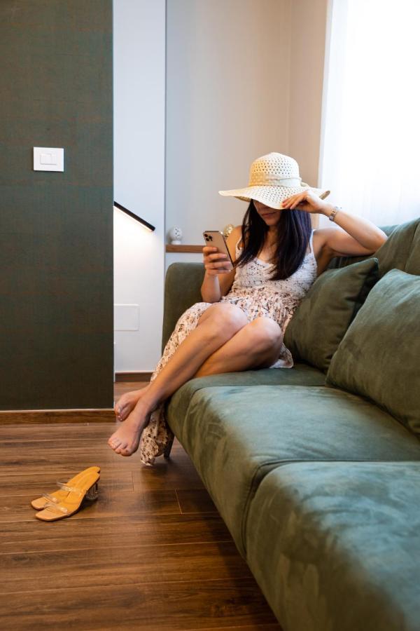 Corte Trento - Exclusive Rooms Bitonto Ngoại thất bức ảnh