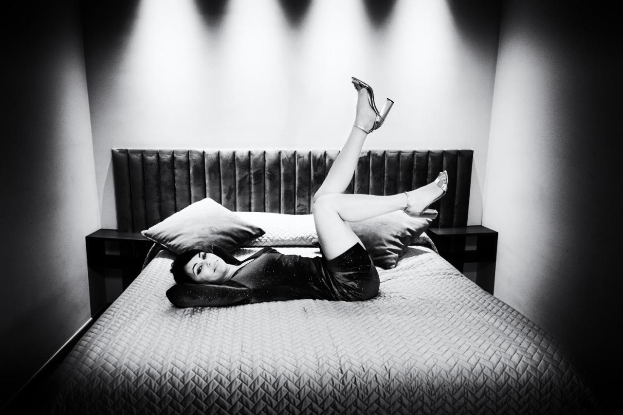 Corte Trento - Exclusive Rooms Bitonto Ngoại thất bức ảnh
