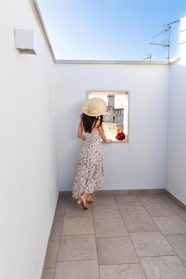 Corte Trento - Exclusive Rooms Bitonto Ngoại thất bức ảnh